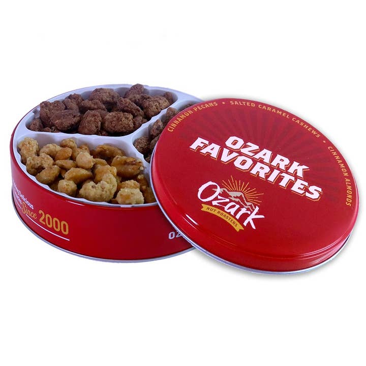 Gift Tin - Small - Ozark Favorites