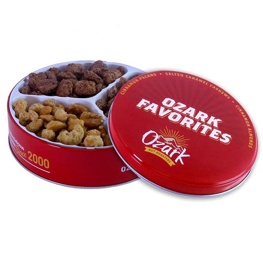 Gift Tin - Small - Ozark Favorites