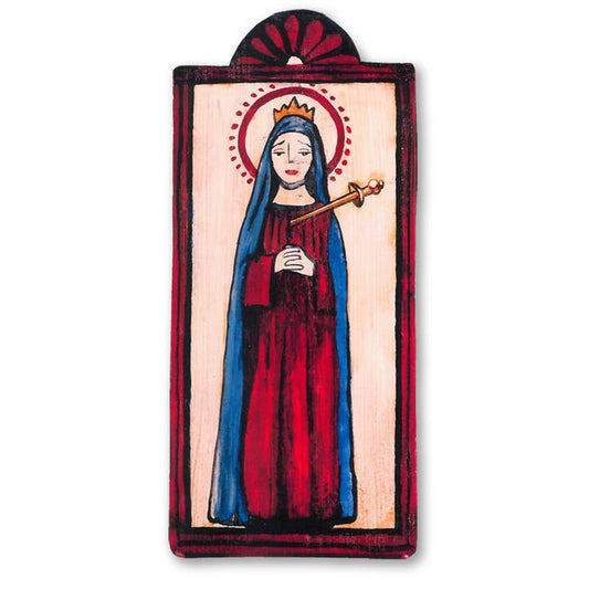 Saint Retablos - Our Lady of Sorrows