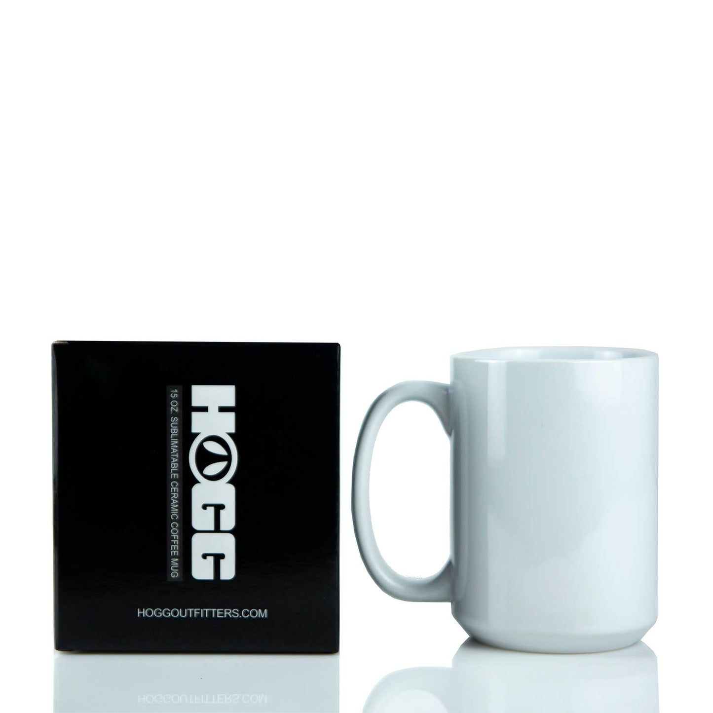 15oz SUBLIMATION COFFEE MUG