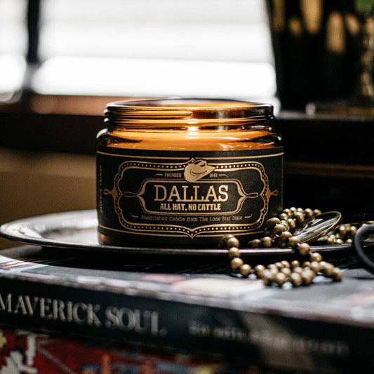 Dallas Candle (Texas Collection)
