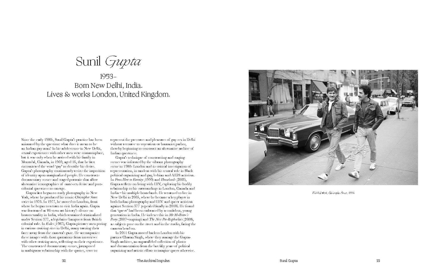 Photography - A Queer History