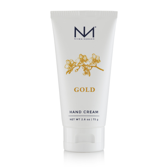 Gold- Travel Hand Cream