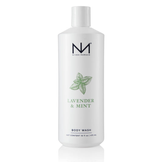 Lavender & Mint - Body Wash