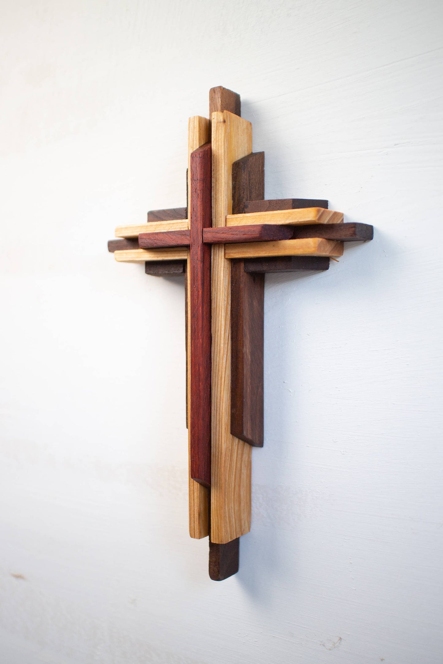 Small Layered Cross