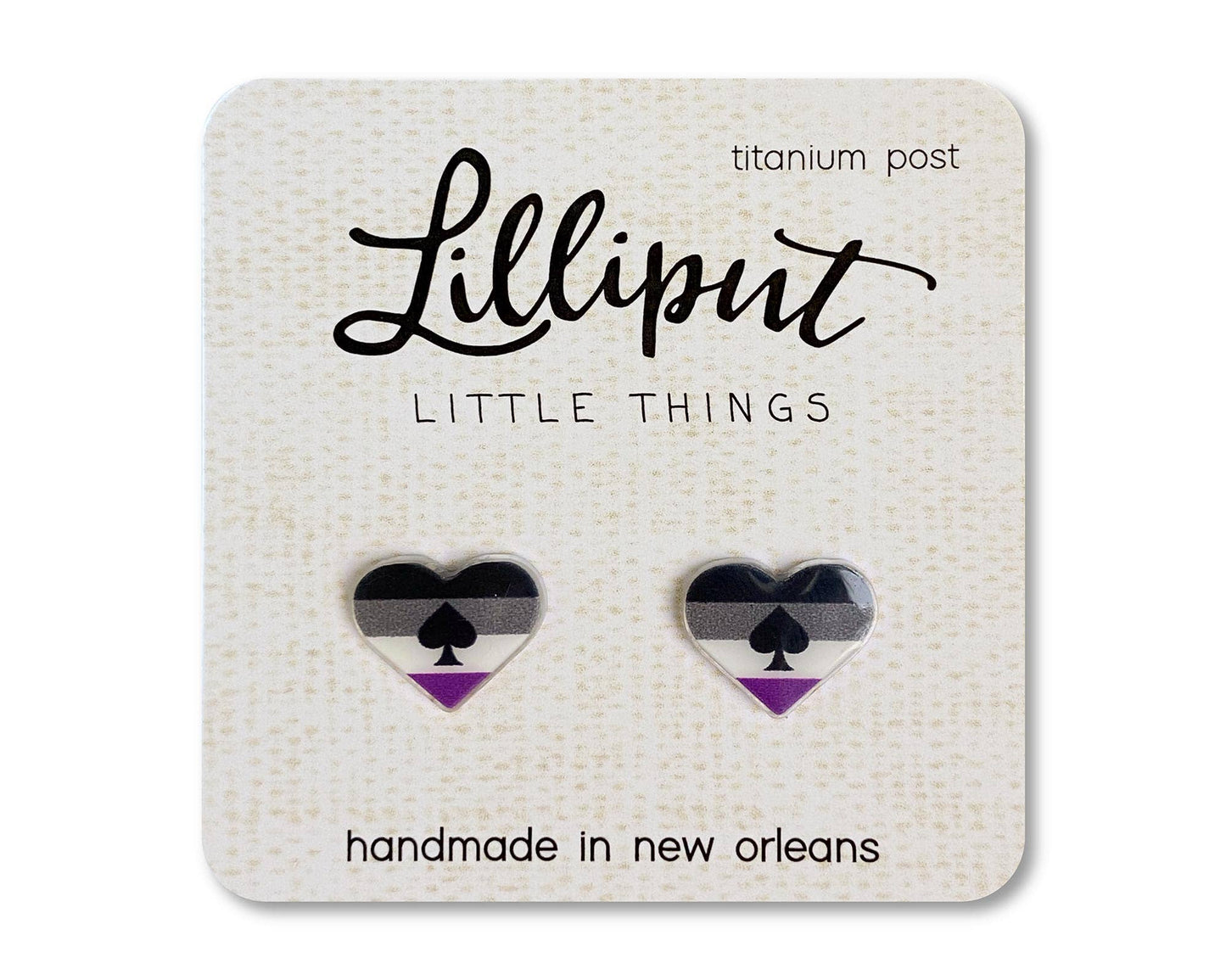 Pride Earrings // LGBTQ+ Pride Flag Earrings
