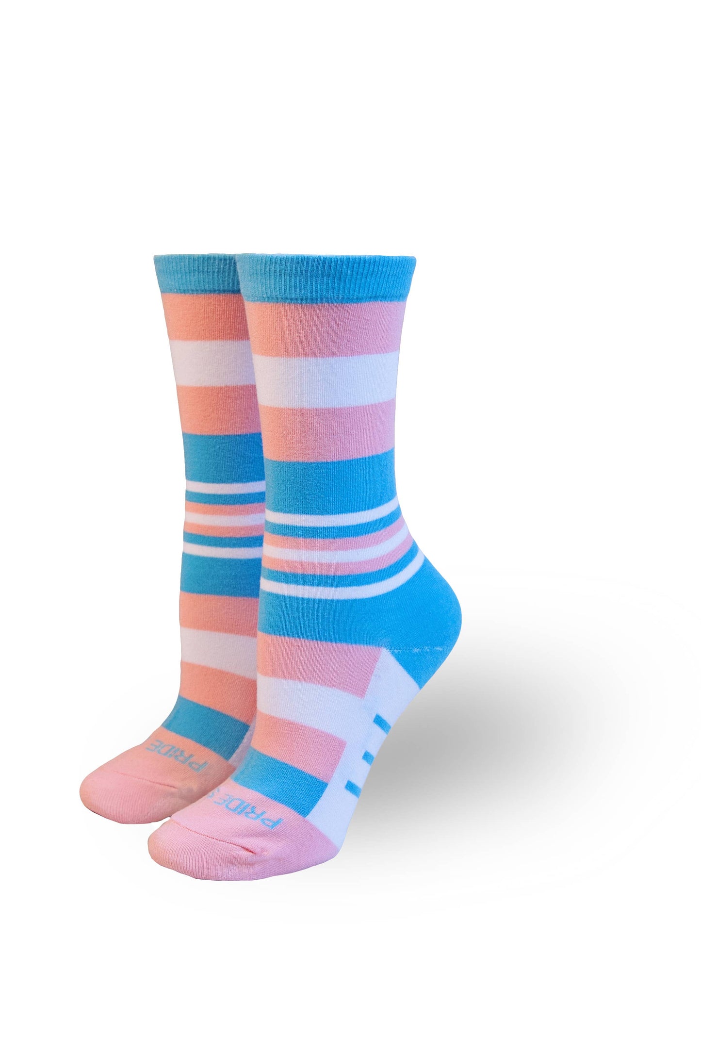 Unisex Transgender Business Crew Socks