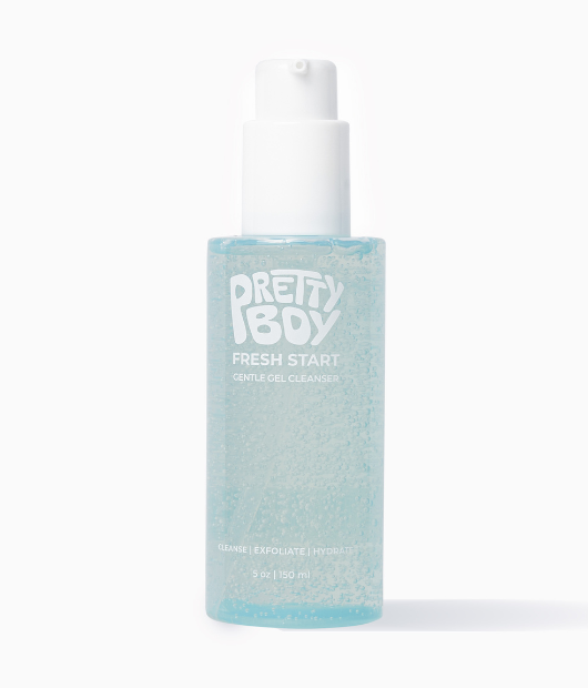Pretty Boy Fresh Start Gentle Face Cleanser