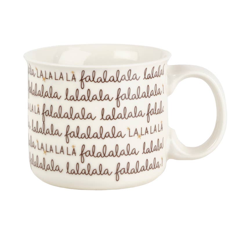 18Oz Camper Mug Falala