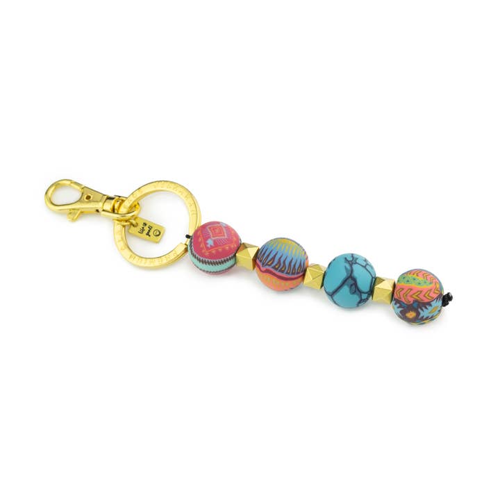 Sedona Sky 4-Ball Key Chain