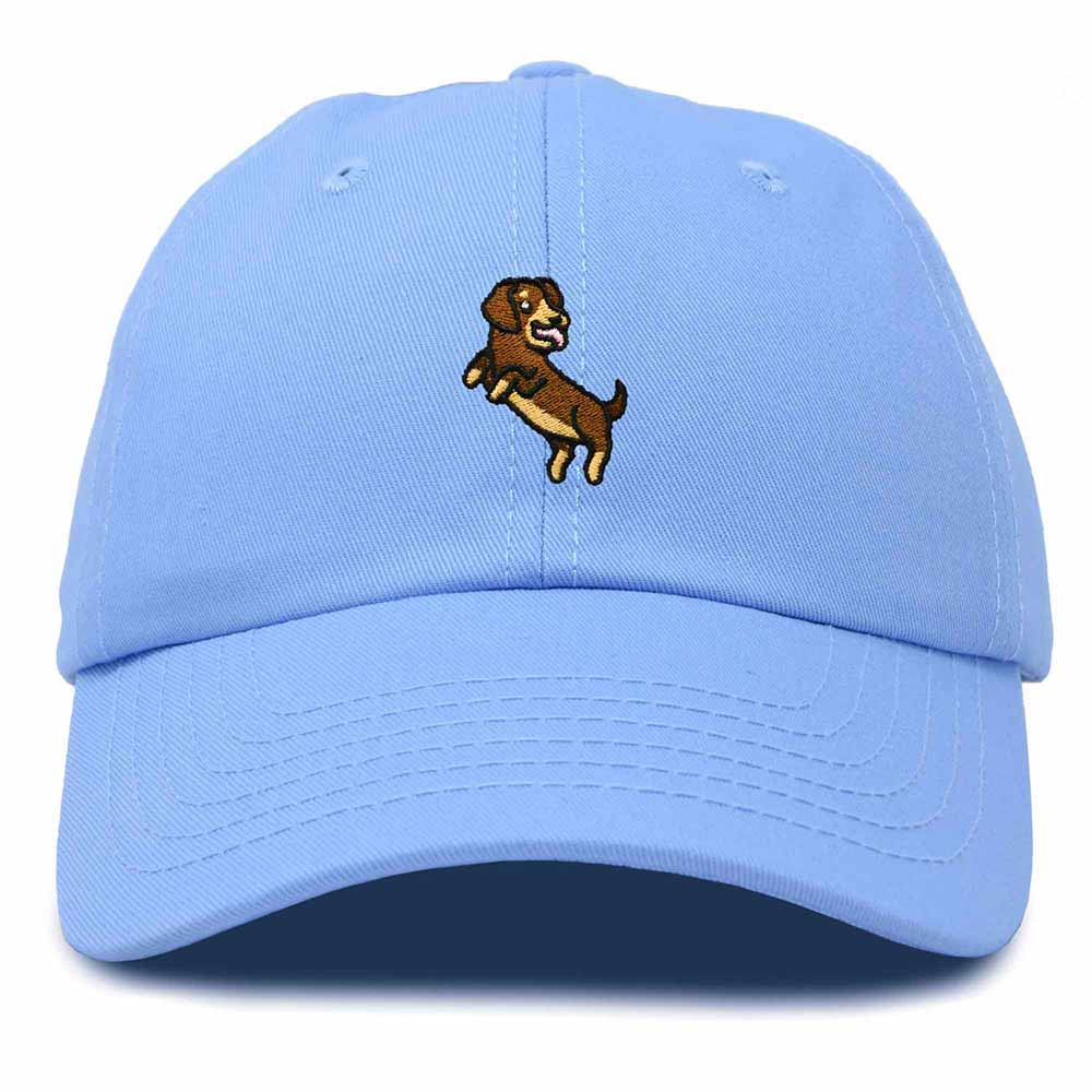 Dalix Dachshund Cap