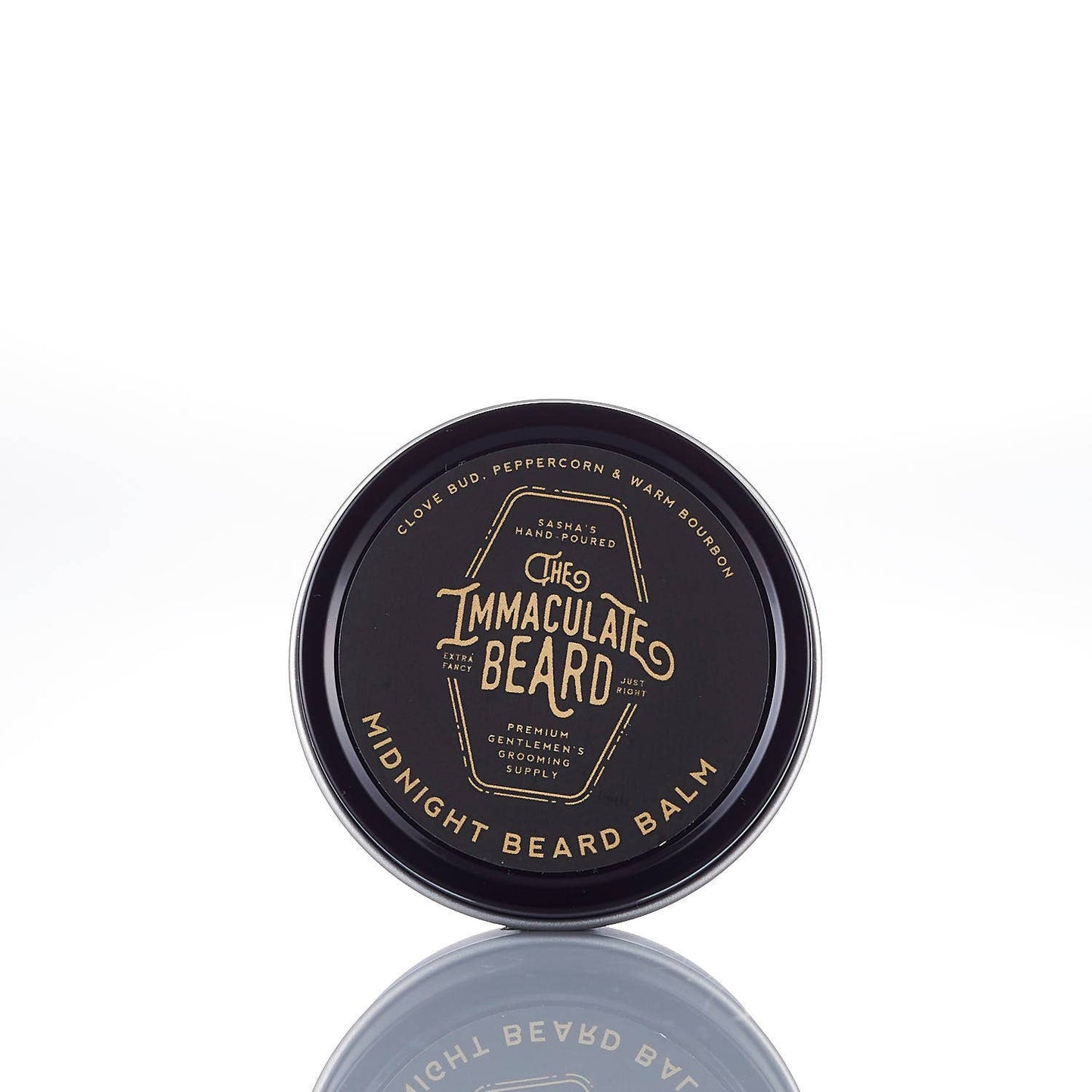 Beard Oil Midnight Bourbon, Peppercorn & Clove