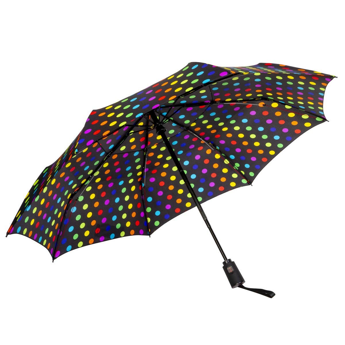 Rain Essentials Vortex Windproof Vented Compact Prints