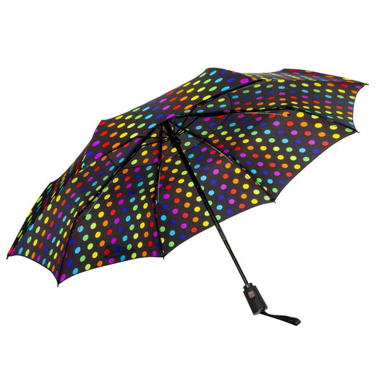 Rain Essentials Vortex Windproof Vented Compact Prints