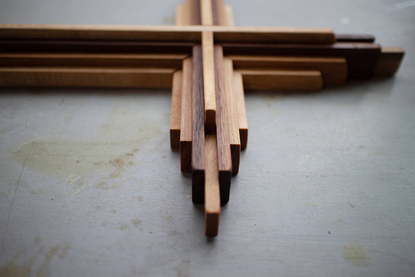 Original Layered Cross