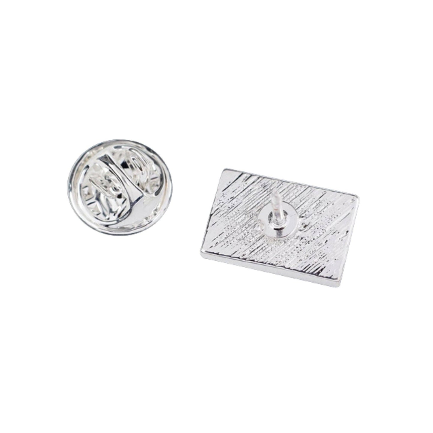 Equality For All Rainbow Flag Pins