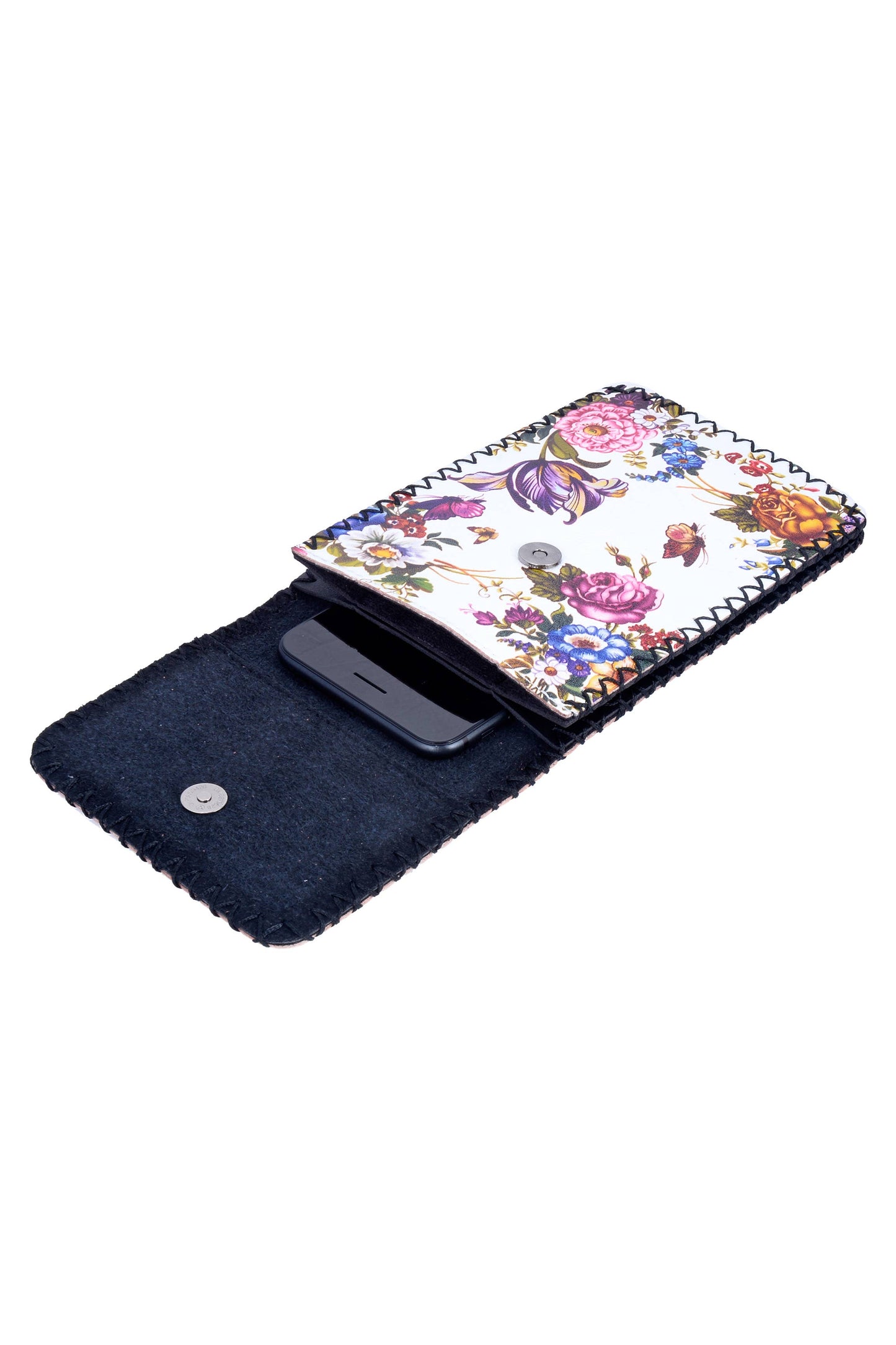 Frida Printed Crossbody