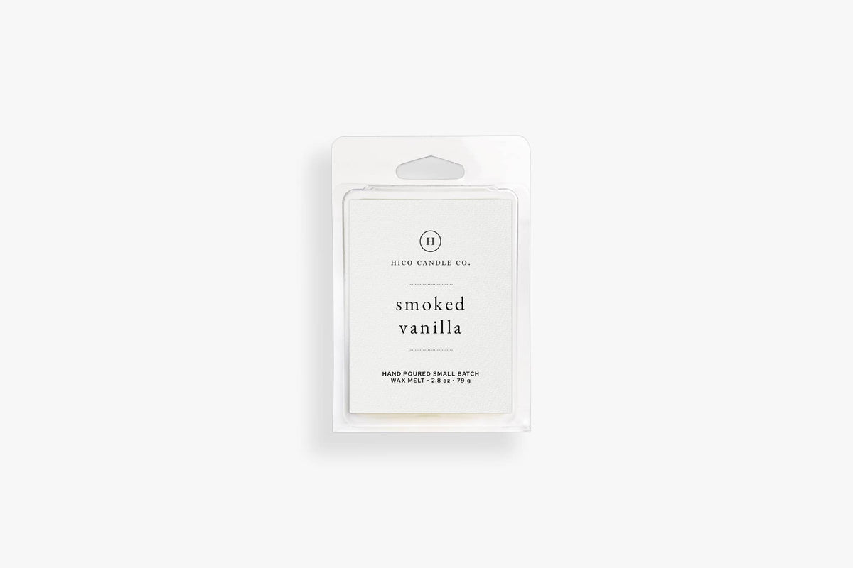 Smoked Vanilla Wax Melt