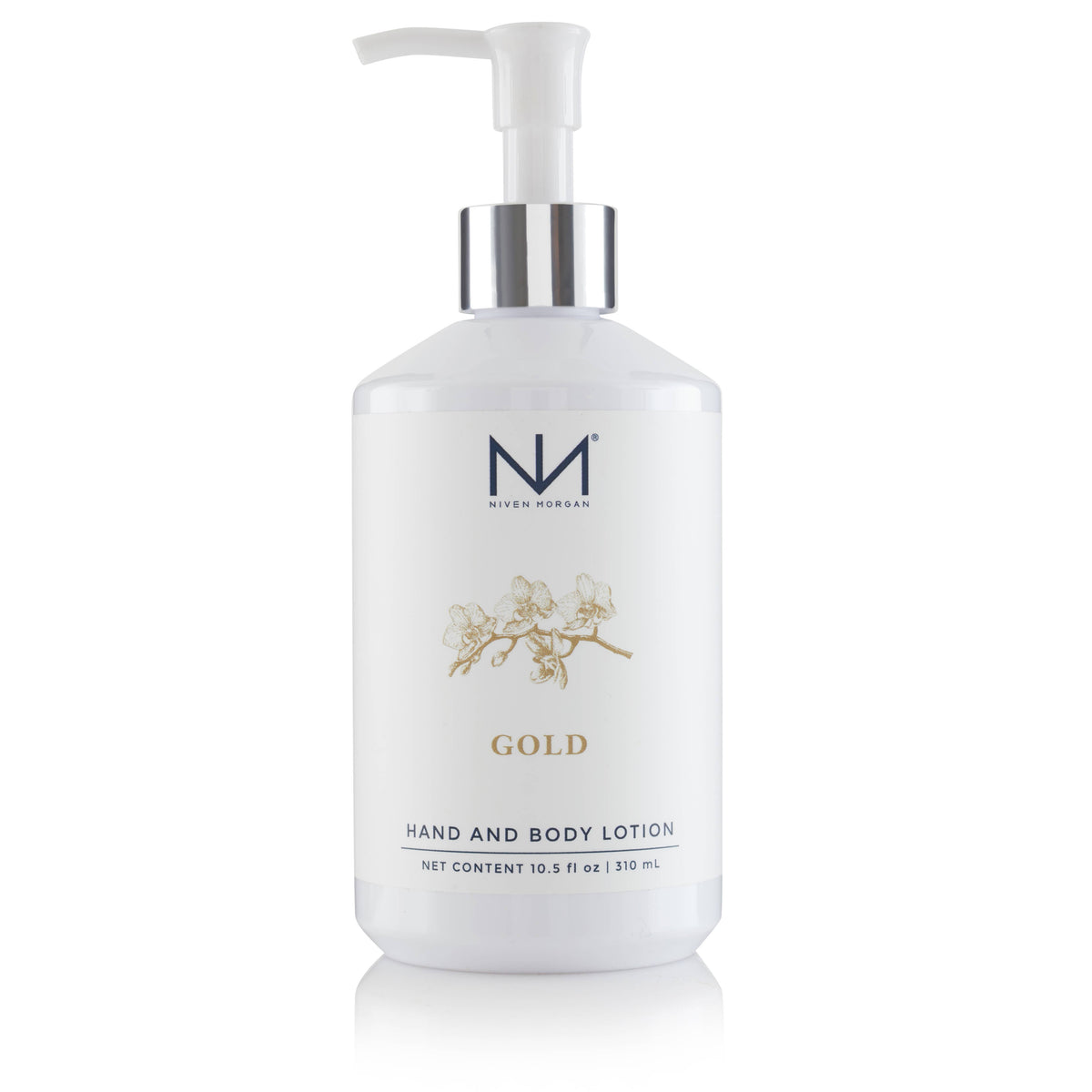 Gold - Hand & Body Lotion