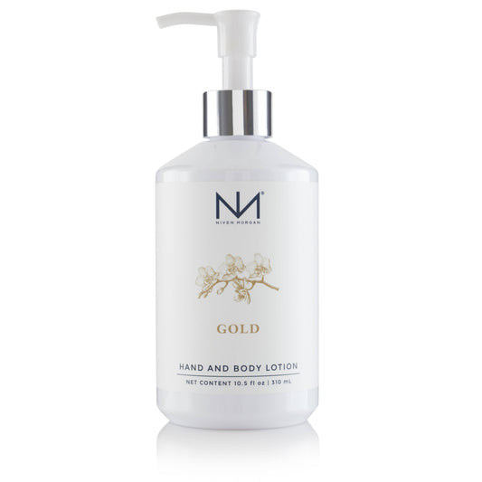 Gold - Hand & Body Lotion