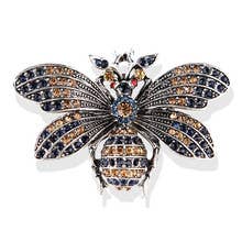 Bee Brooch