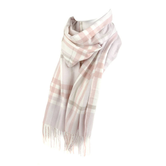 Unisex Acrylic Cashmere Feel Winter Scarf