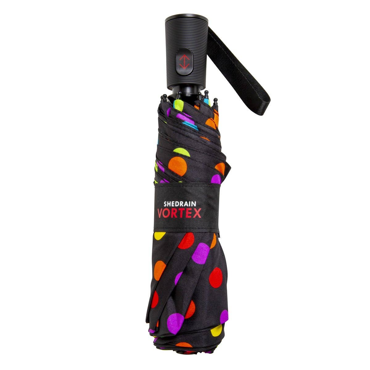 Rain Essentials Vortex Windproof Vented Compact Prints