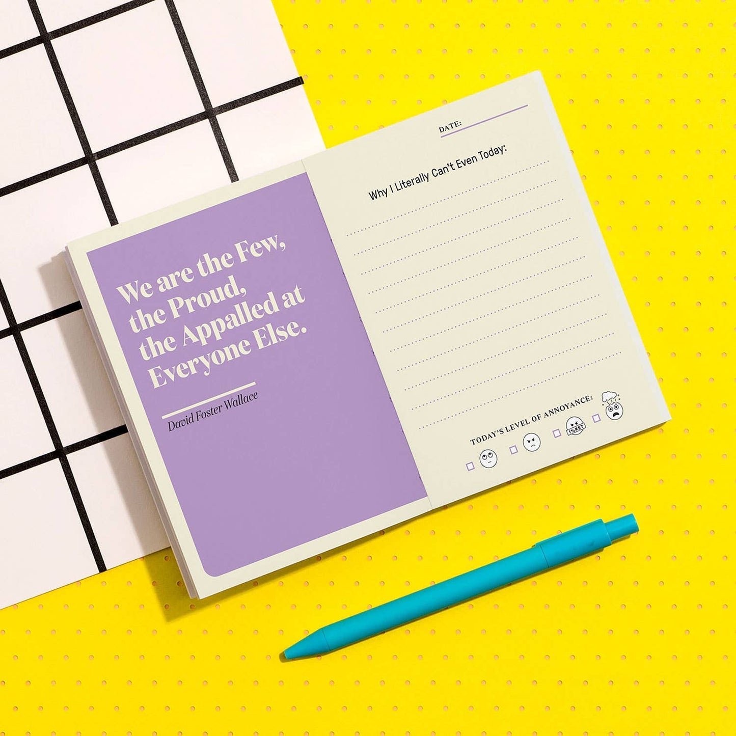 I Literally Can't Even Mini Inner-Truth Journal