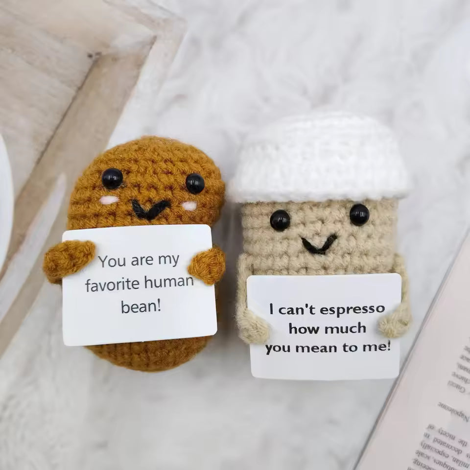 Crochet Emotional Support Gifts