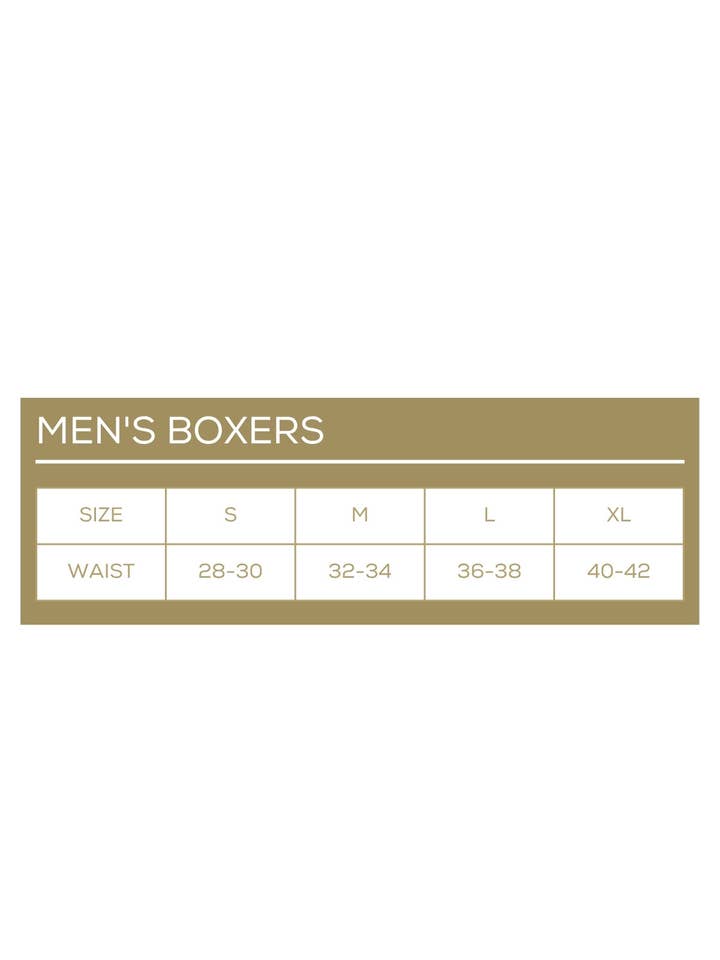 Men's Nutcracker Lane Boxers