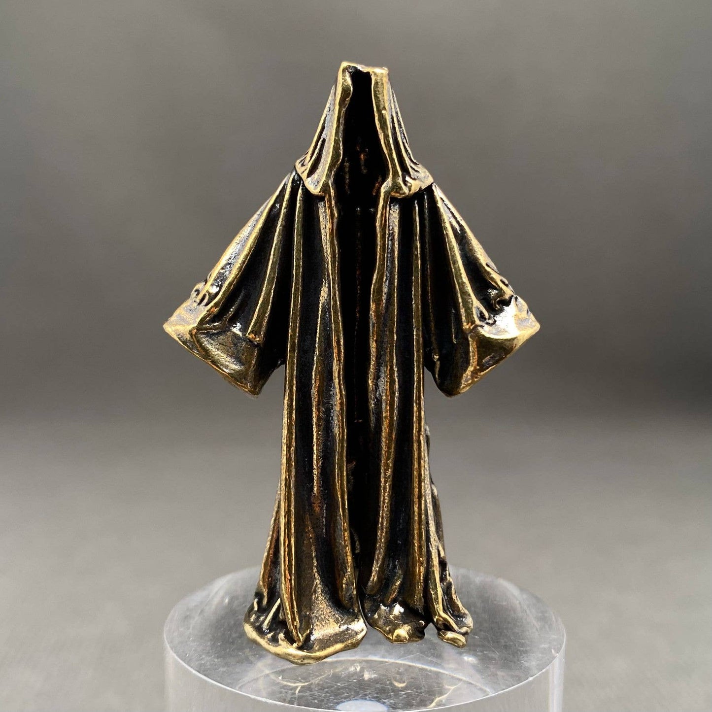 Brass Faceless Ghost Crafts Decoration Desktop Ornaments