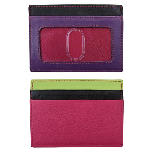 Leather CC/ID Holder