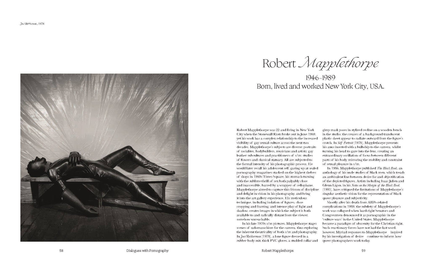 Photography - A Queer History