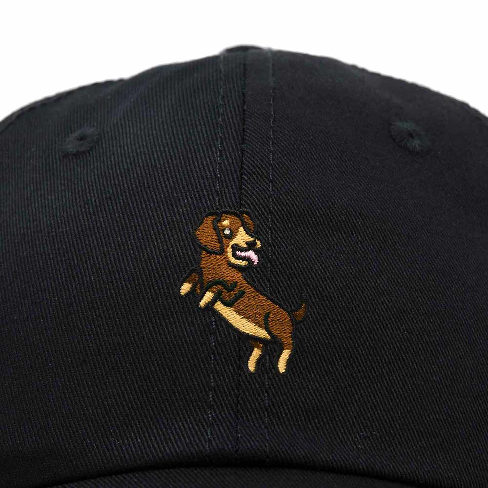 Dalix Dachshund Cap