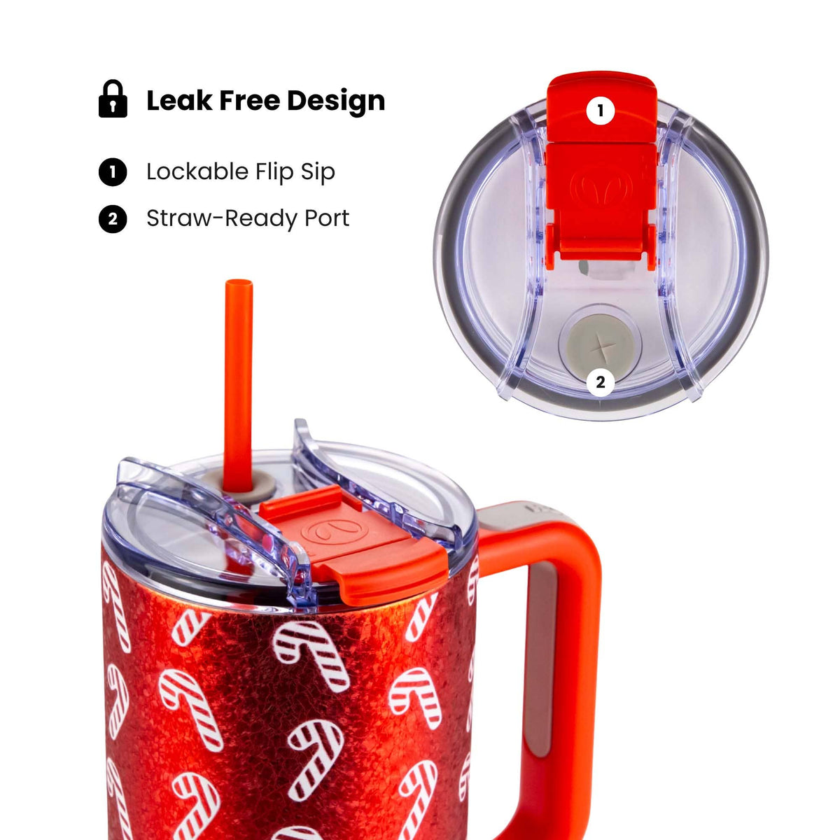 40oz Big Swig Tumbler - Holiday '26 Collection