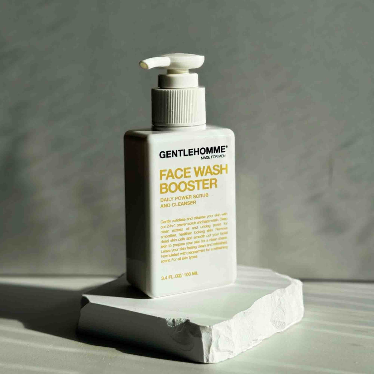 Face Wash Booster- Travel Size