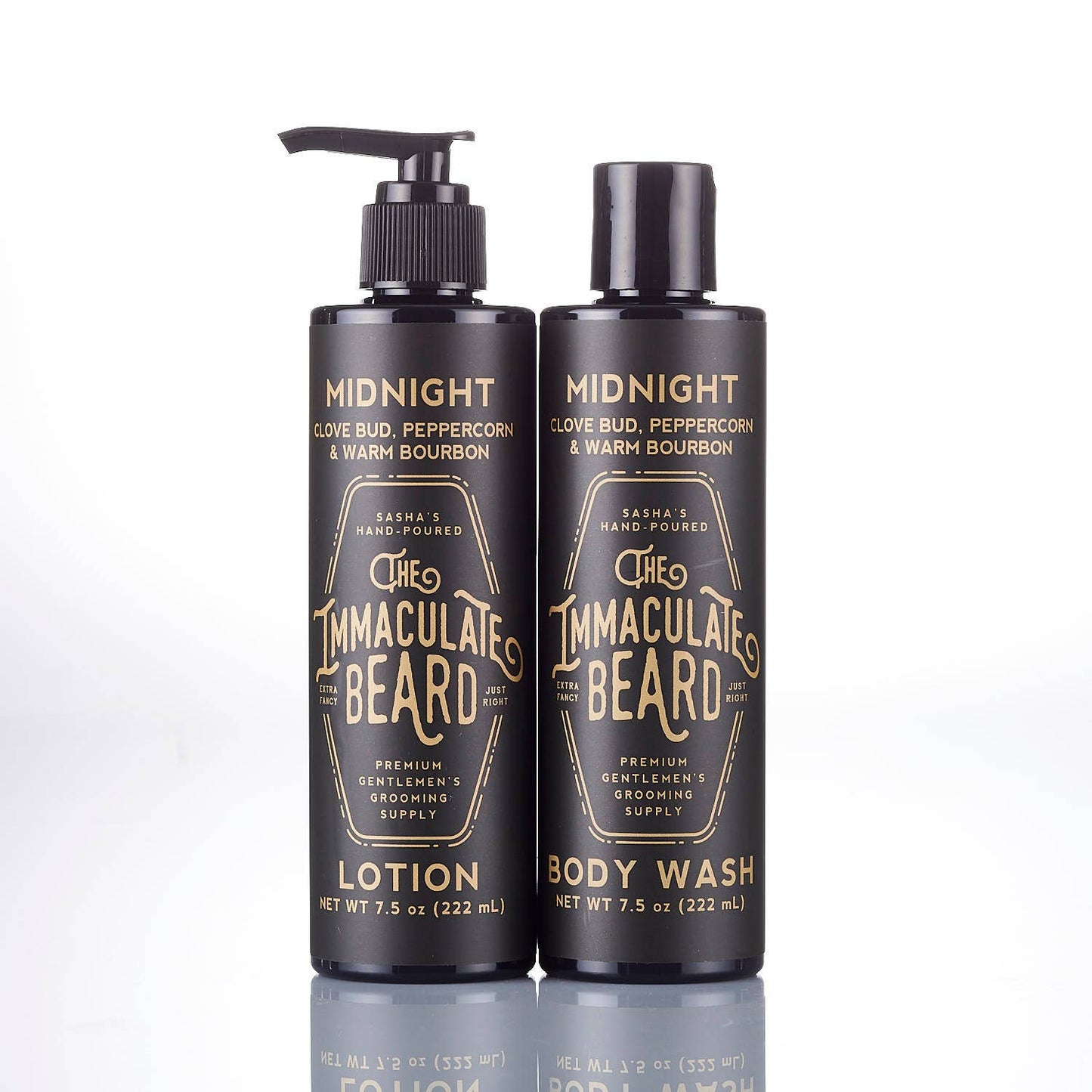 Beard Balm Midnight Bourbon, Peppercorn & Clove