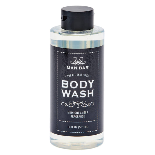 Body Wash - Midnight Amber