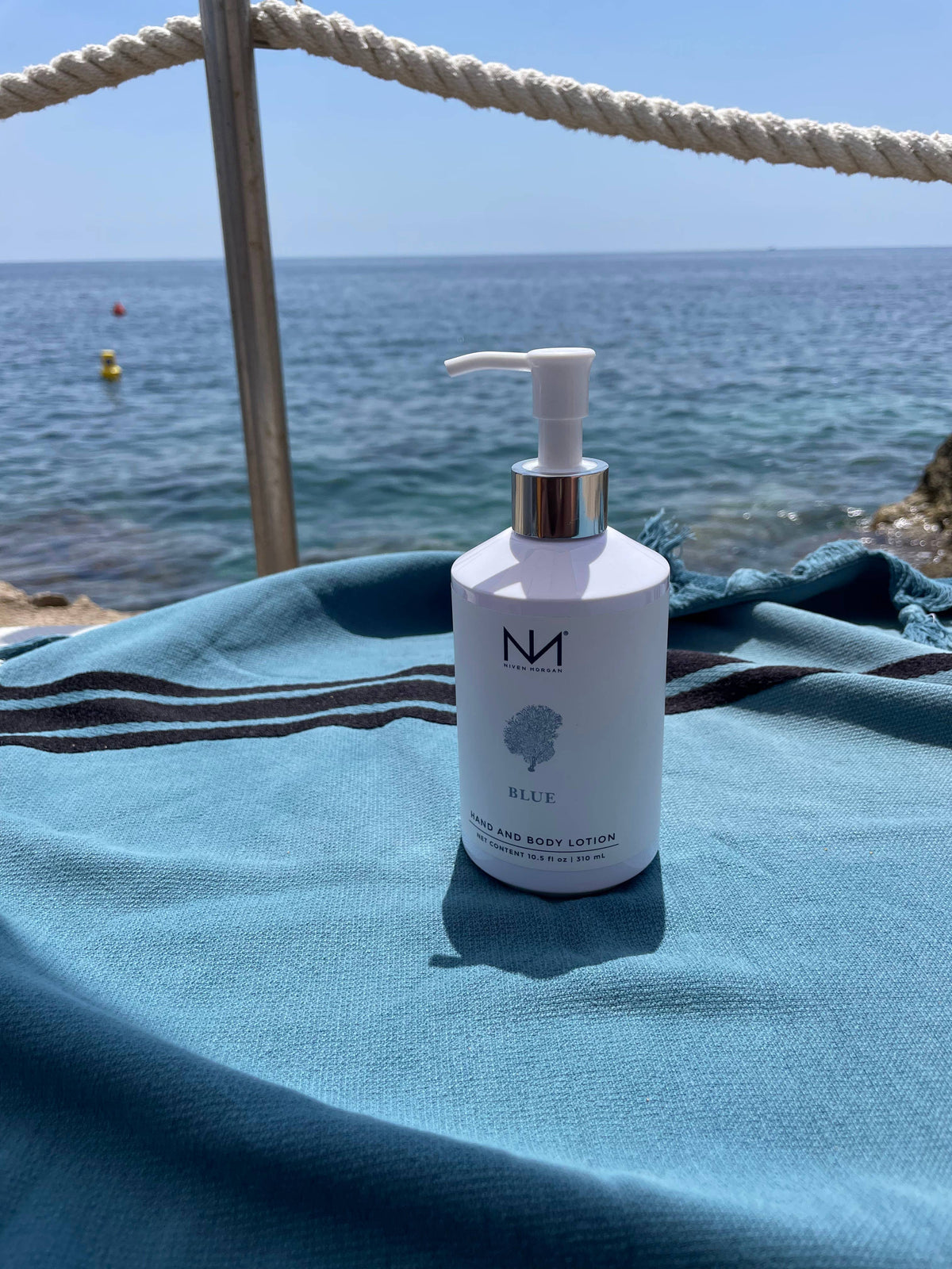 Blue - Hand & Body Lotion