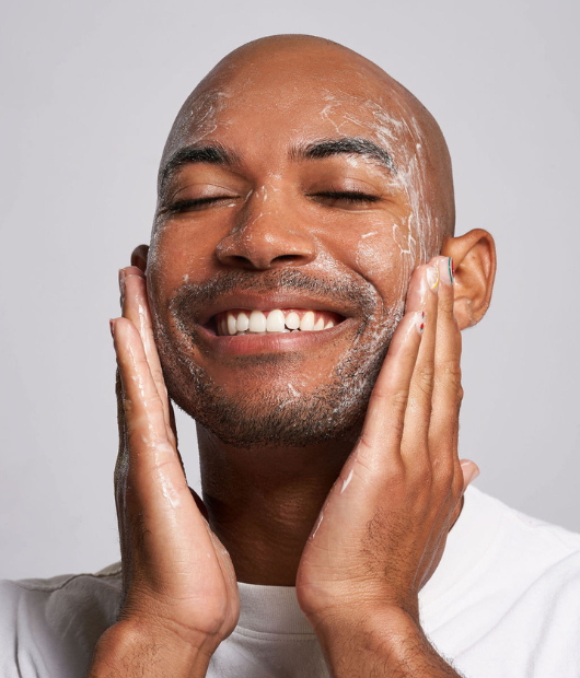 Pretty Boy Fresh Start Gentle Face Cleanser