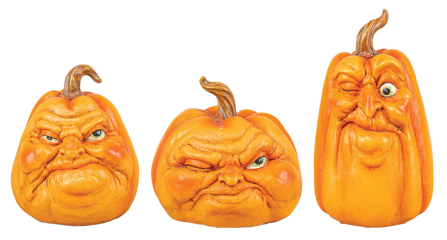 Grumpkin Pumpkins