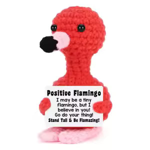 Crochet Emotional Support Gifts