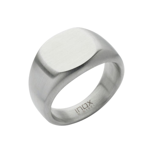 Stainless Steel Signet Ring Sale