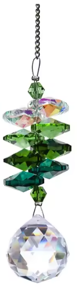 11" Multi Color Sun Catcher