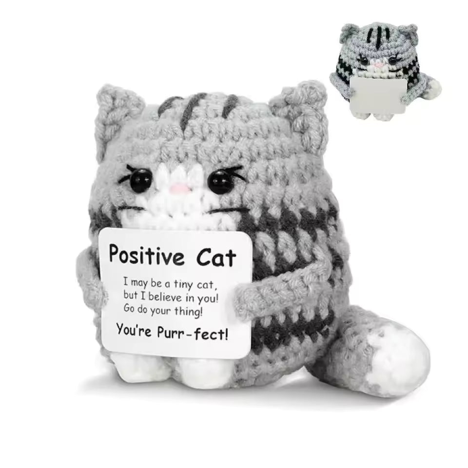 Crochet Emotional Support Gifts