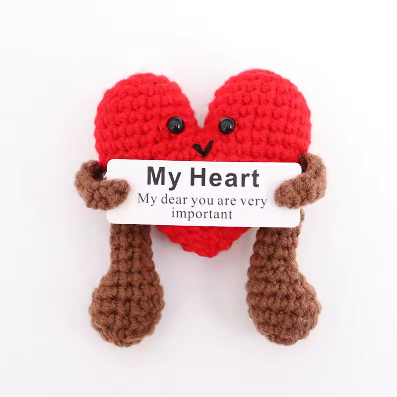 Crochet Emotional Support Gifts