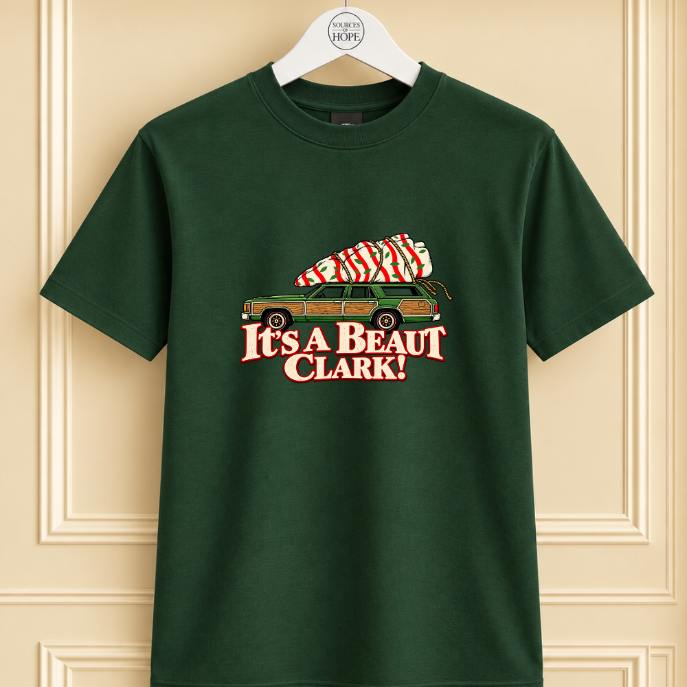 "It's a Beaut" Christmas Shirt