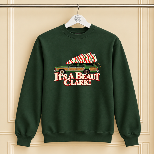 "It's a Beaut" Christmas Shirt