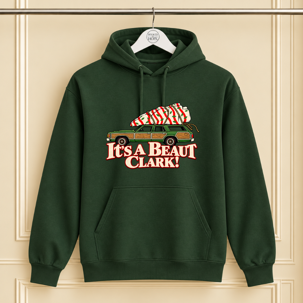 "It's a Beaut" Christmas Shirt