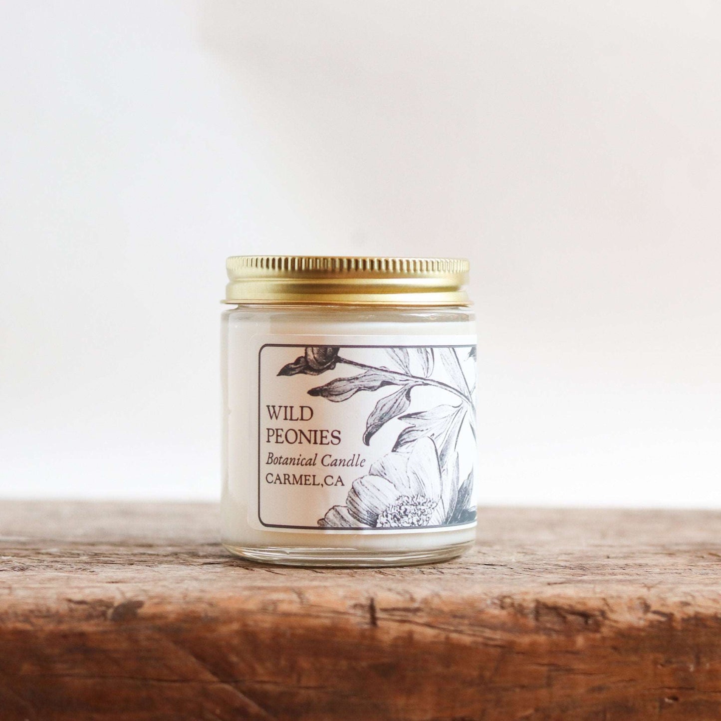 Botanical Aromatherapy Candle, Essential Oil Candle, Organic Non-Toxic Vegan candle, Soy Lavender Candle, birthday bridal gift | Storybook
